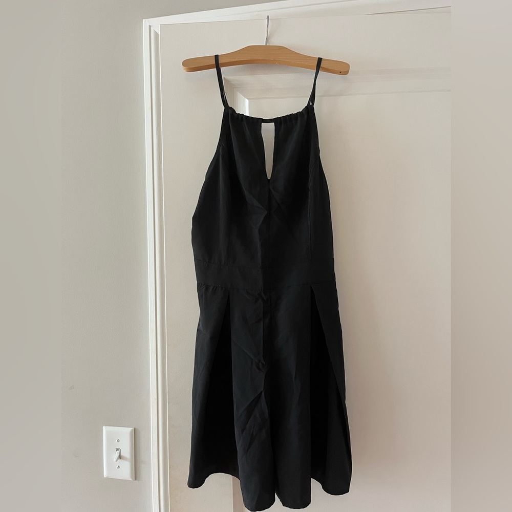 Black romper